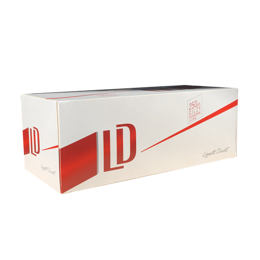 Gilza papierosowa LD Red 250