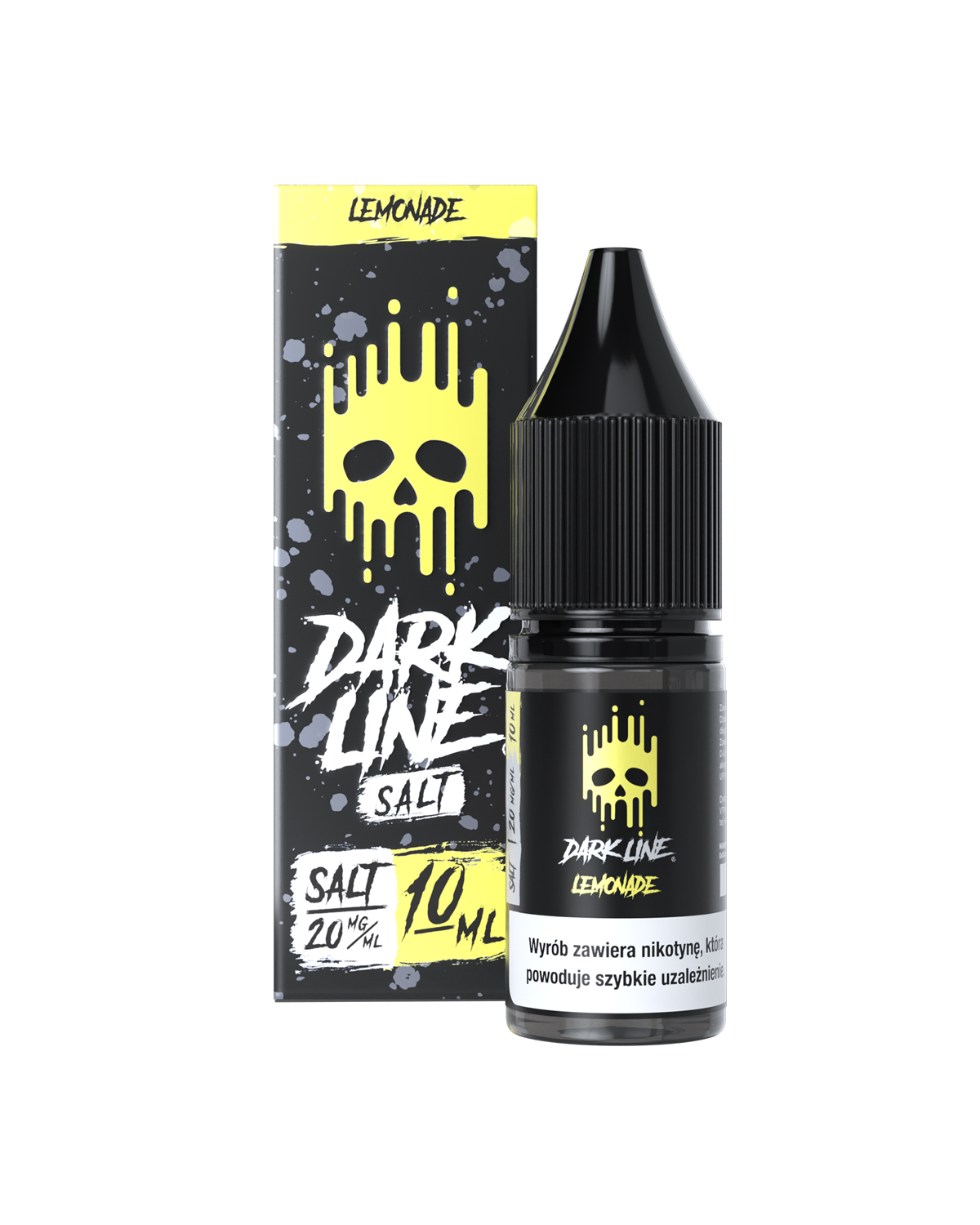 Liquid Dark Line Salt Lemonade