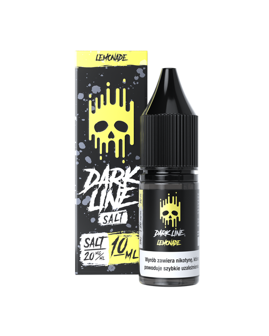 Liquid Dark Line Salt Lemonade