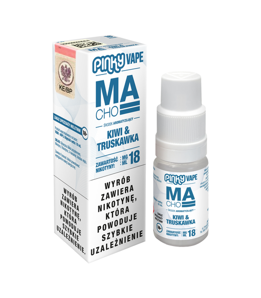 Liquid Pinky Vape Macho