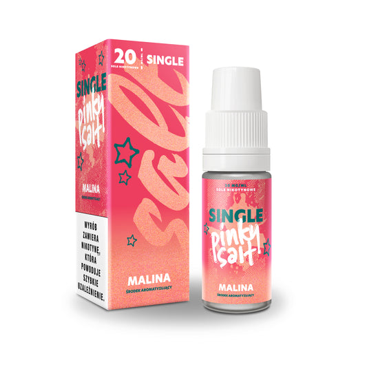 Liquid Pinky Vape Salt Malina