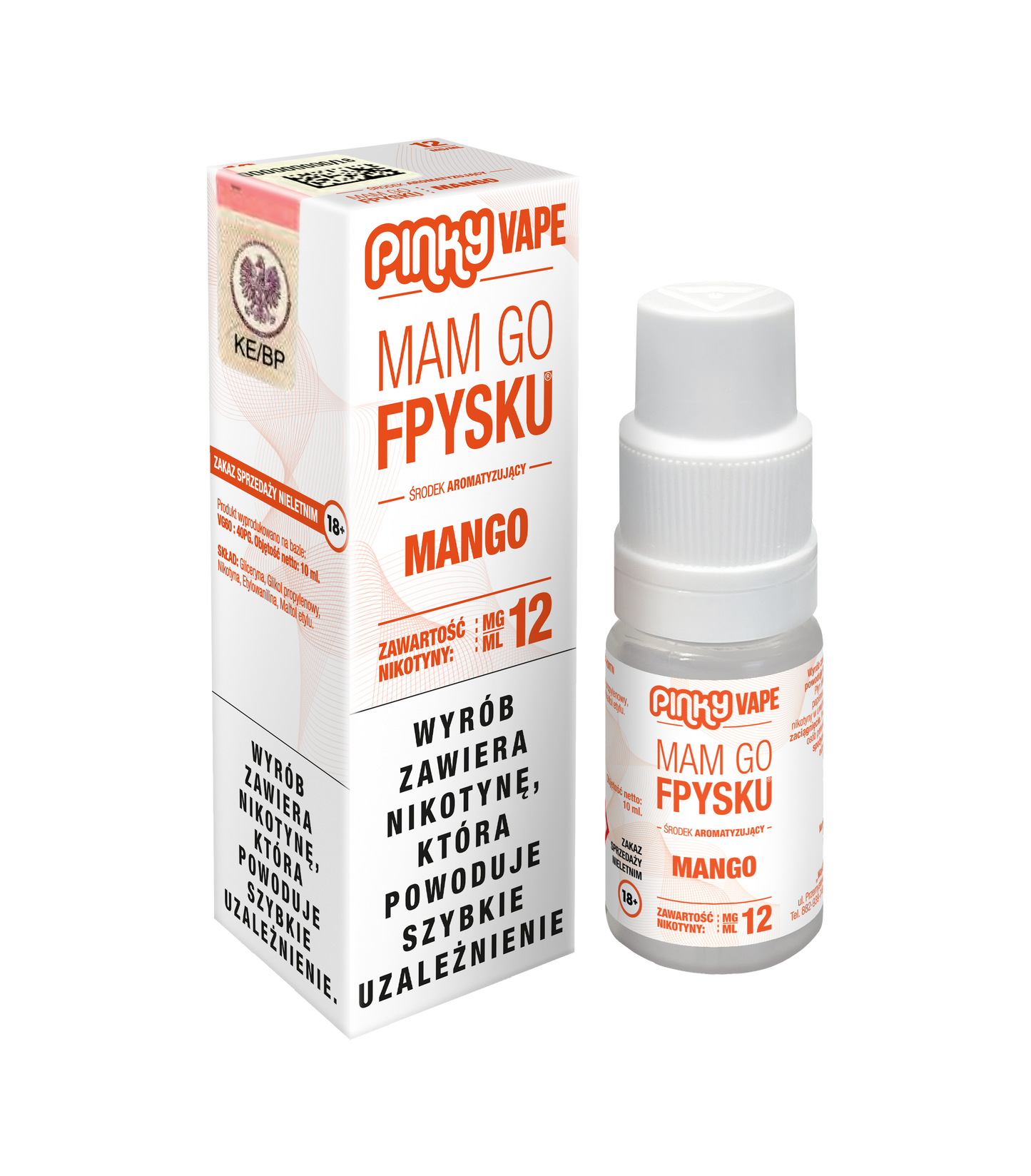 Liquid Pinky Vape Mamgofpysku