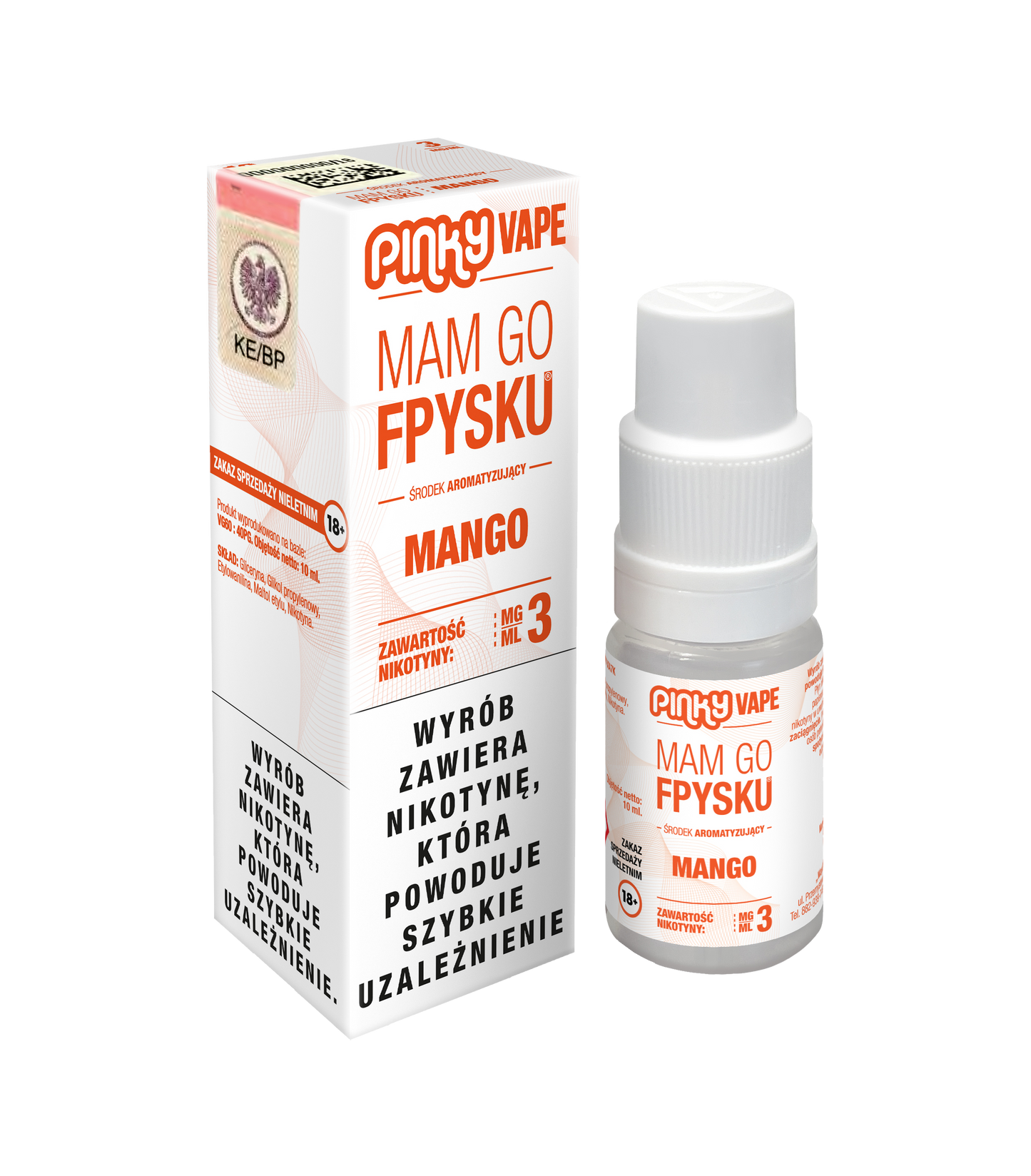 Liquid Pinky Vape Mamgofpysku