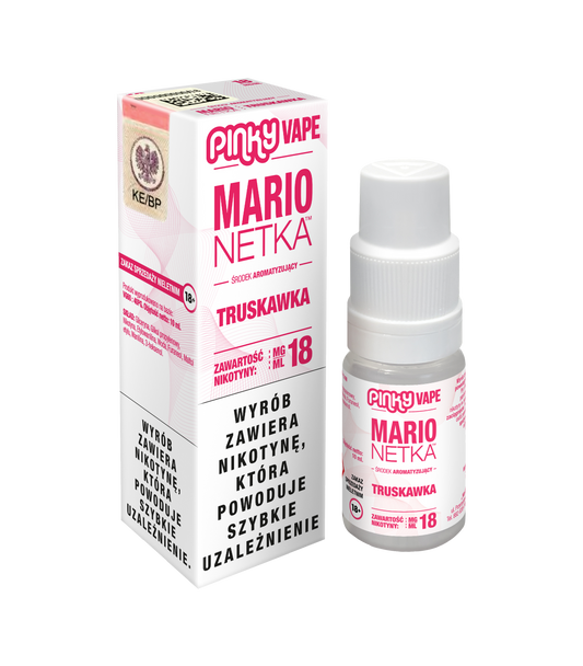 Liquid Pinky Vape Marionetka