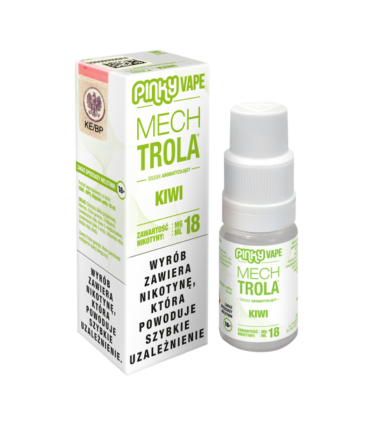 Liquid Pinky Vape Mechtrola