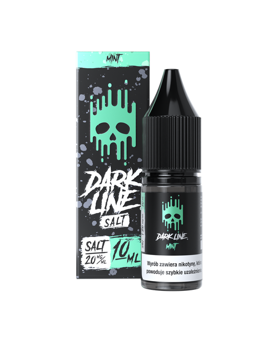 Liquid Dark Line Salt Mint