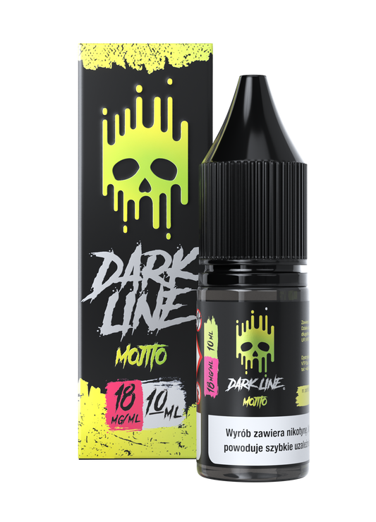 Liquid Dark Line Mojito