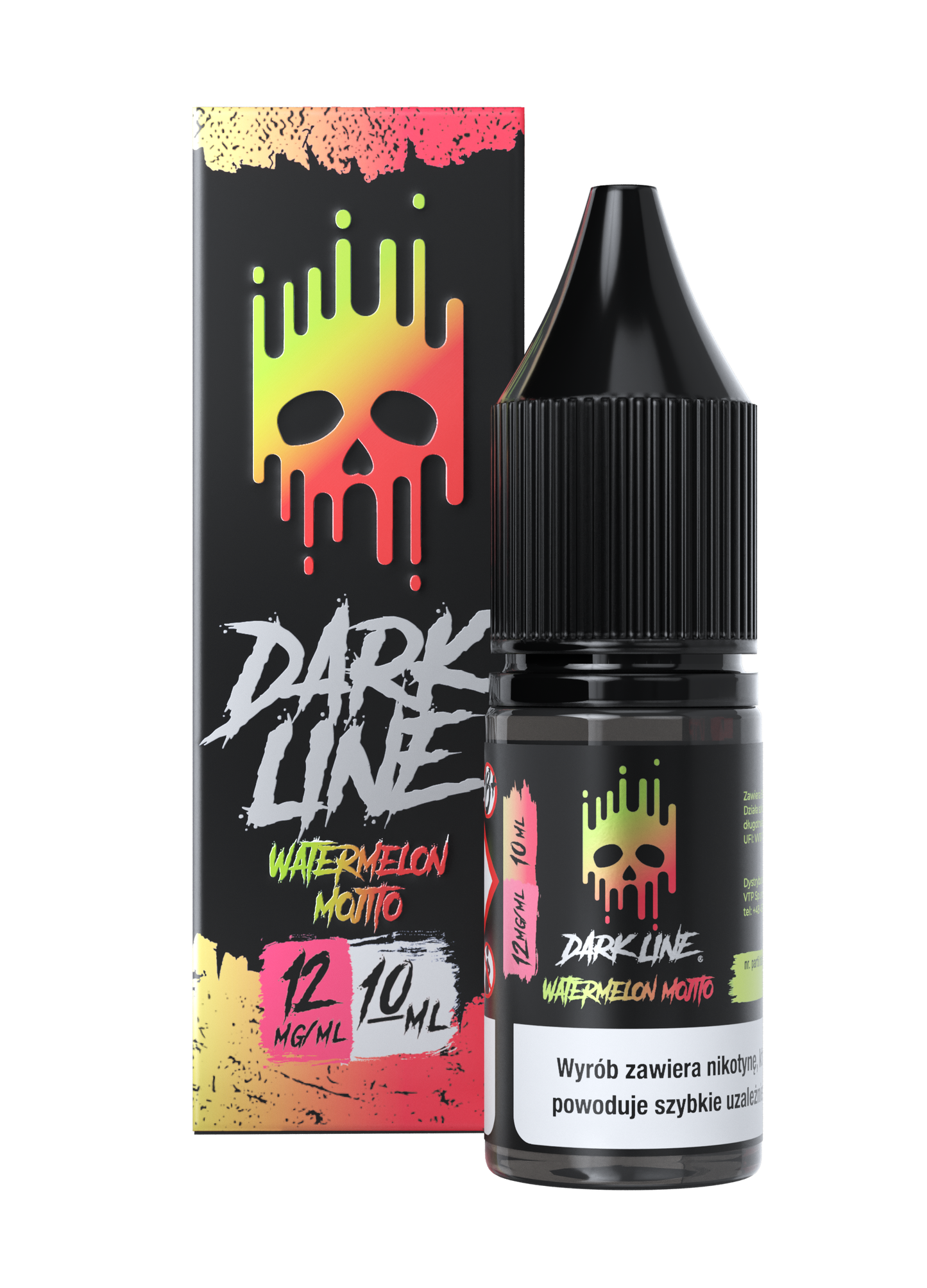 Liquid Dark Line Watermelon Mojito