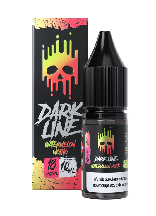 Liquid Dark Line Watermelon Mojito