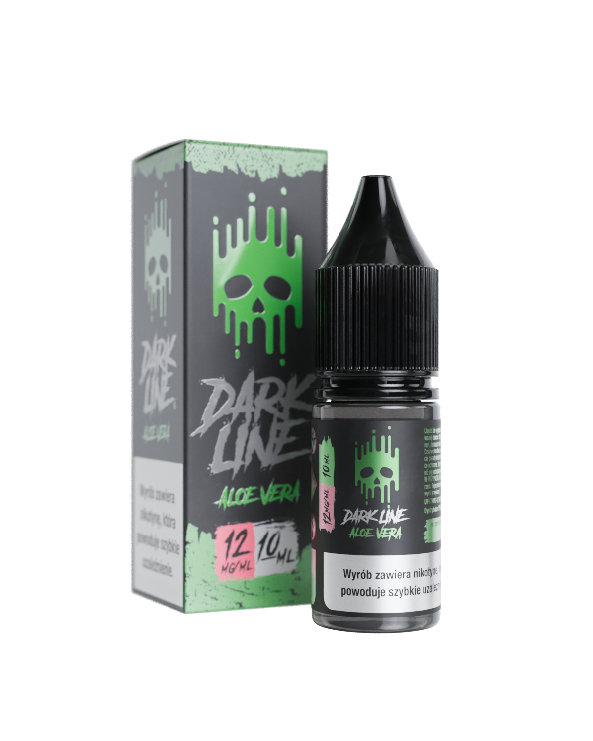 Liquid Dark Line Aloe Vera