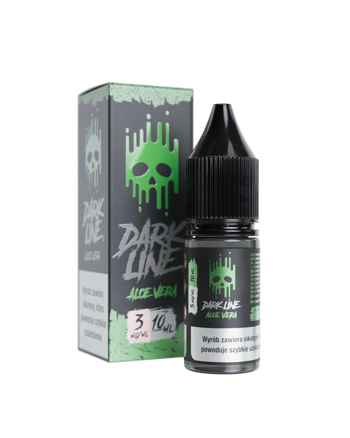 Liquid Dark Line Aloe Vera