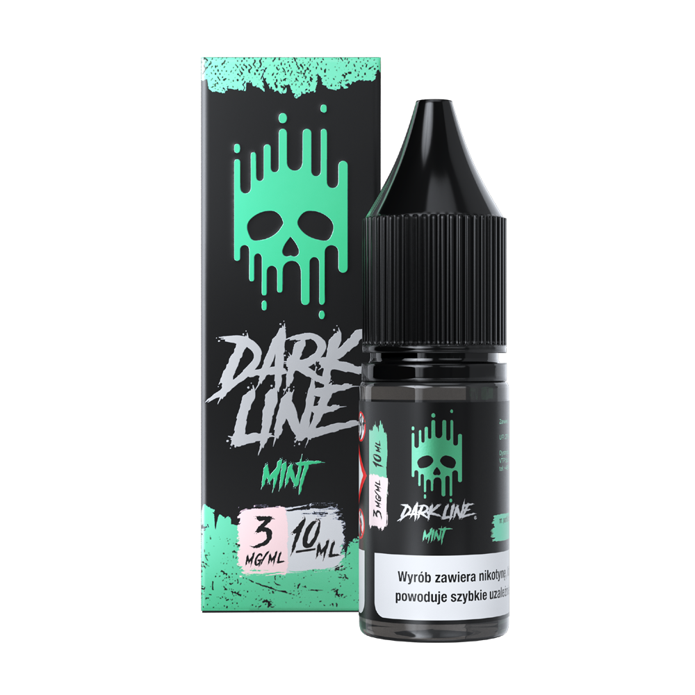 Liquid Dark Line Mint