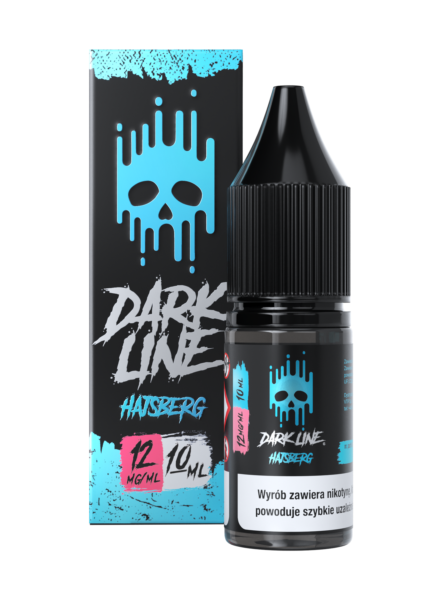 Liquid Dark Line Heisenberg