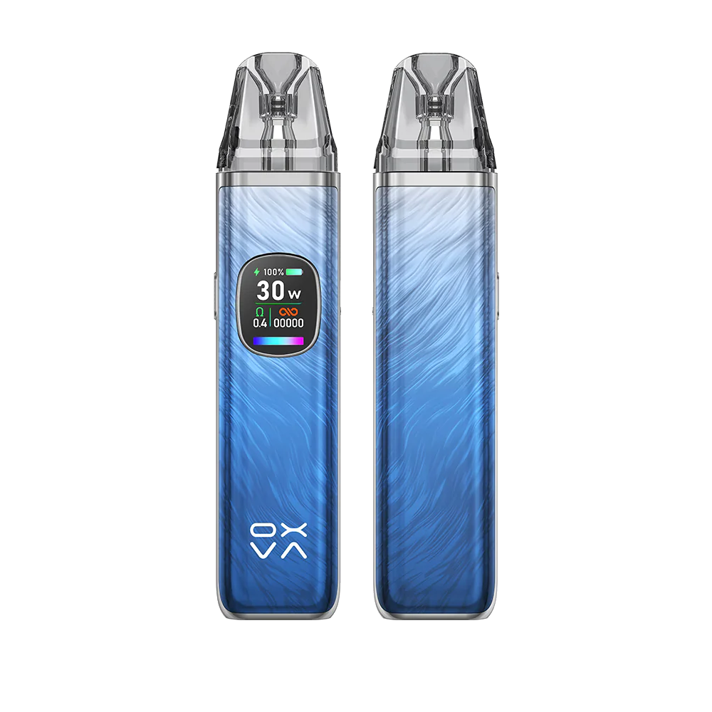 E-papieros POD OXVA Xlim Pro 2 Ocean Blue