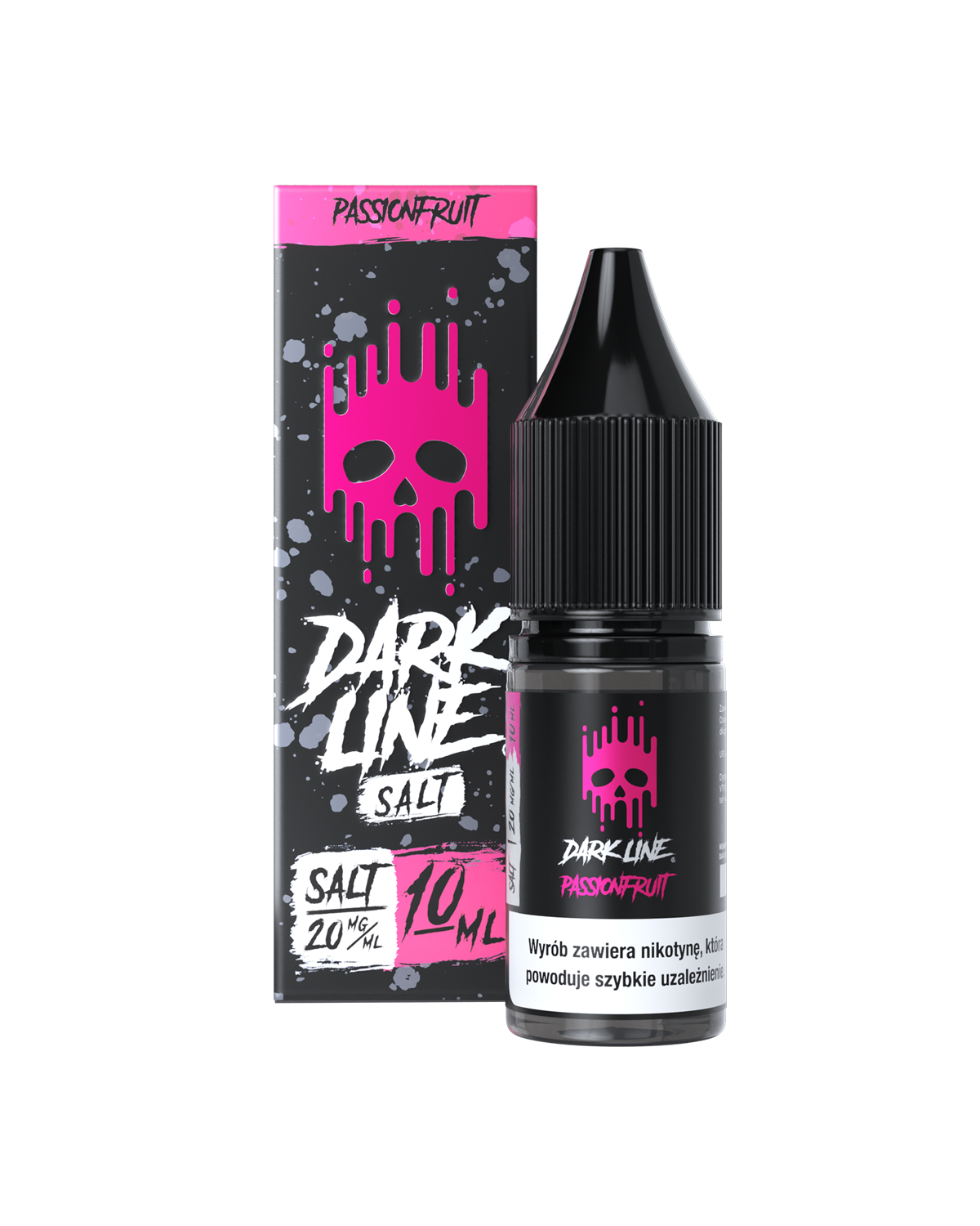 Liquid Dark Line Salt Passion Fruit