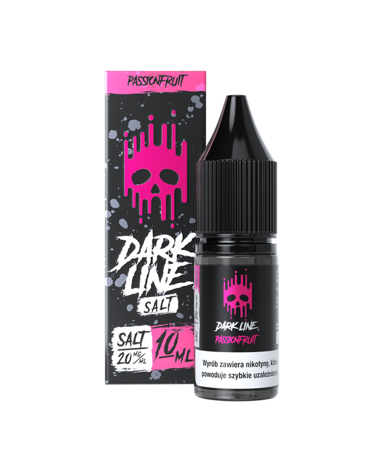 Liquid Dark Line Salt Passion Fruit
