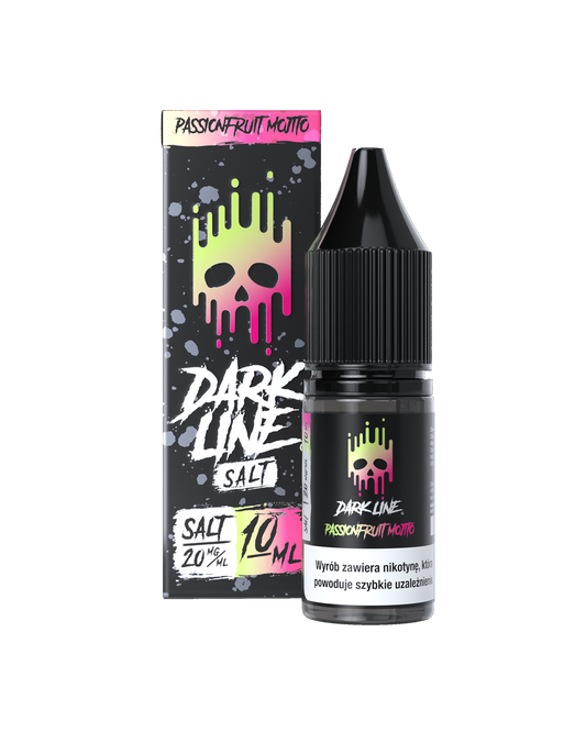 Liquid Dark Line Salt Passion Fruit Mojito