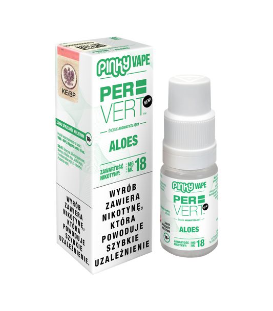 Liquid Pinky Vape Pervert