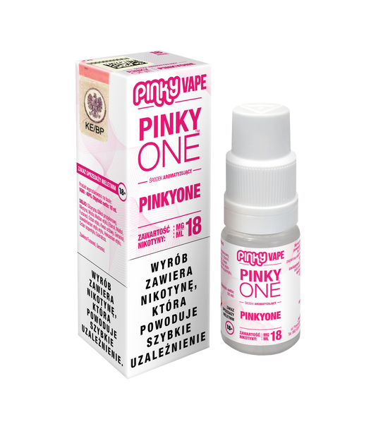 Liquid Pinky Vape PinkyOne