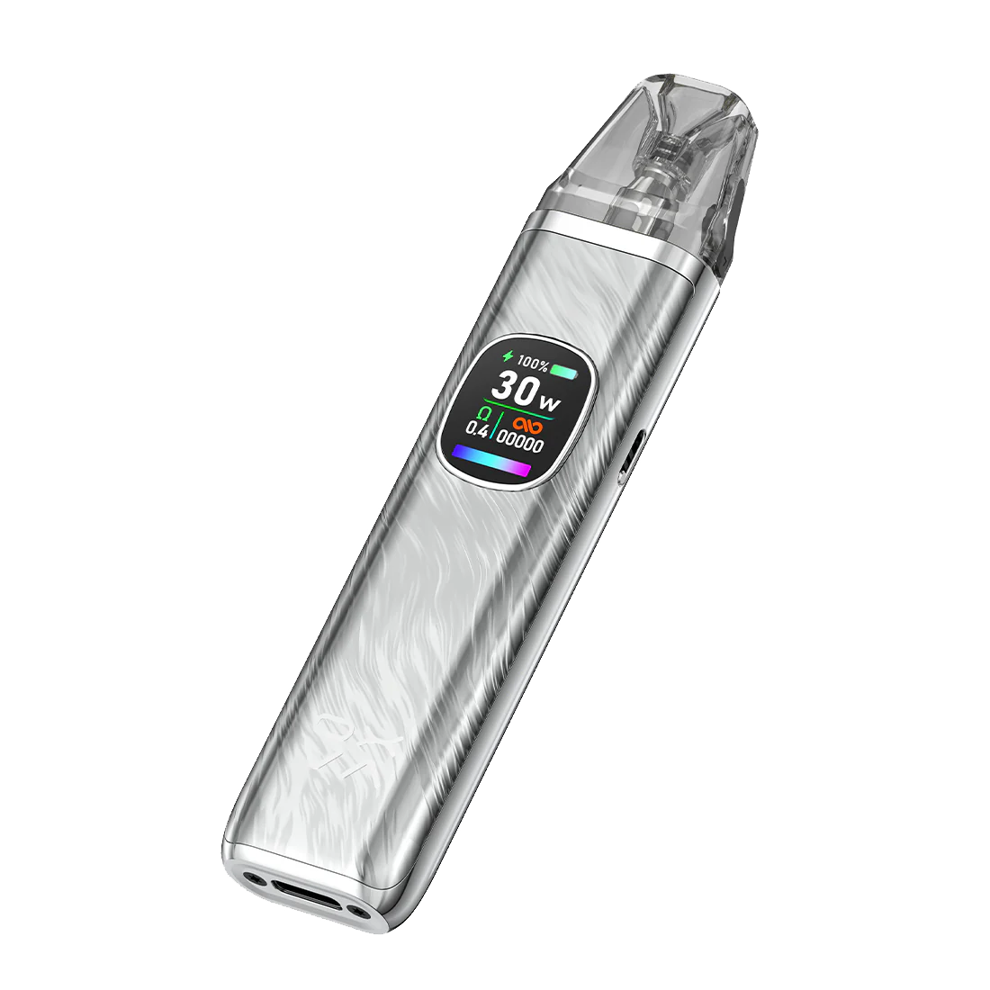 E-papieros POD XLIM Pro 2 Platinum Gray