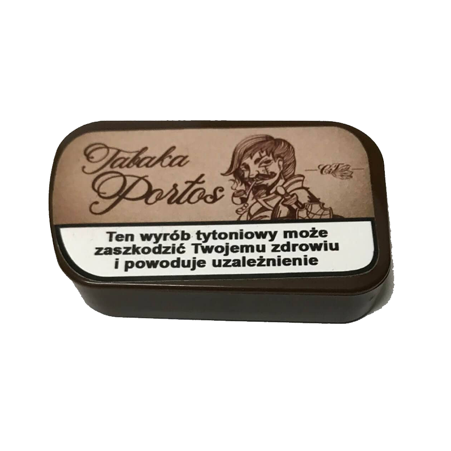 Tabaka Trzej Muszkieterowie Portos