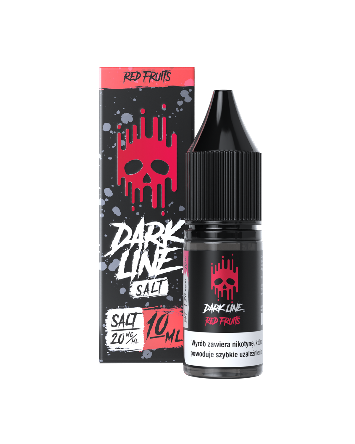 Liquid Dark Line Salt Red Fruits