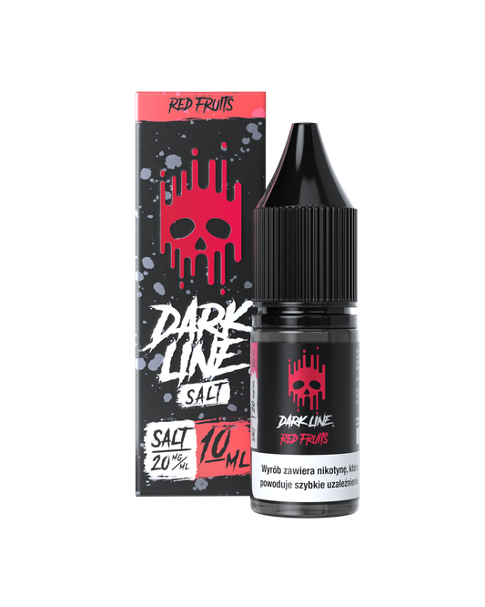 Liquid Dark Line Salt Red Fruits