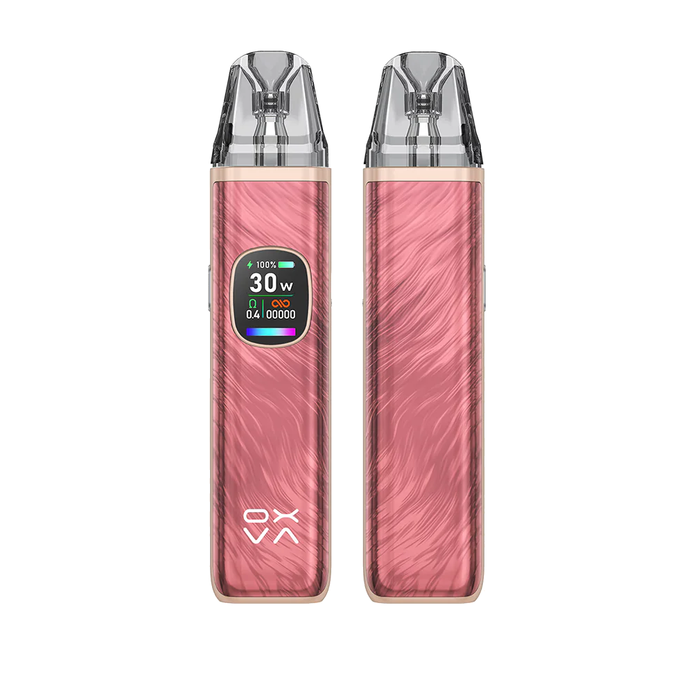 E-papieros POD OXVA Xlim Pro 2 Rose Pink