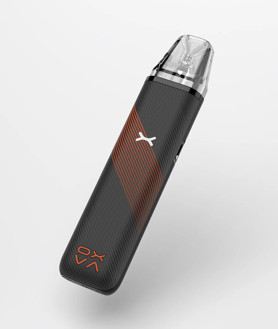 E-papieros POD OXVA Xlim GO Striped Orange