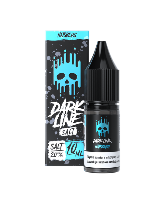 Liquid Dark Line Salt Heisenberg
