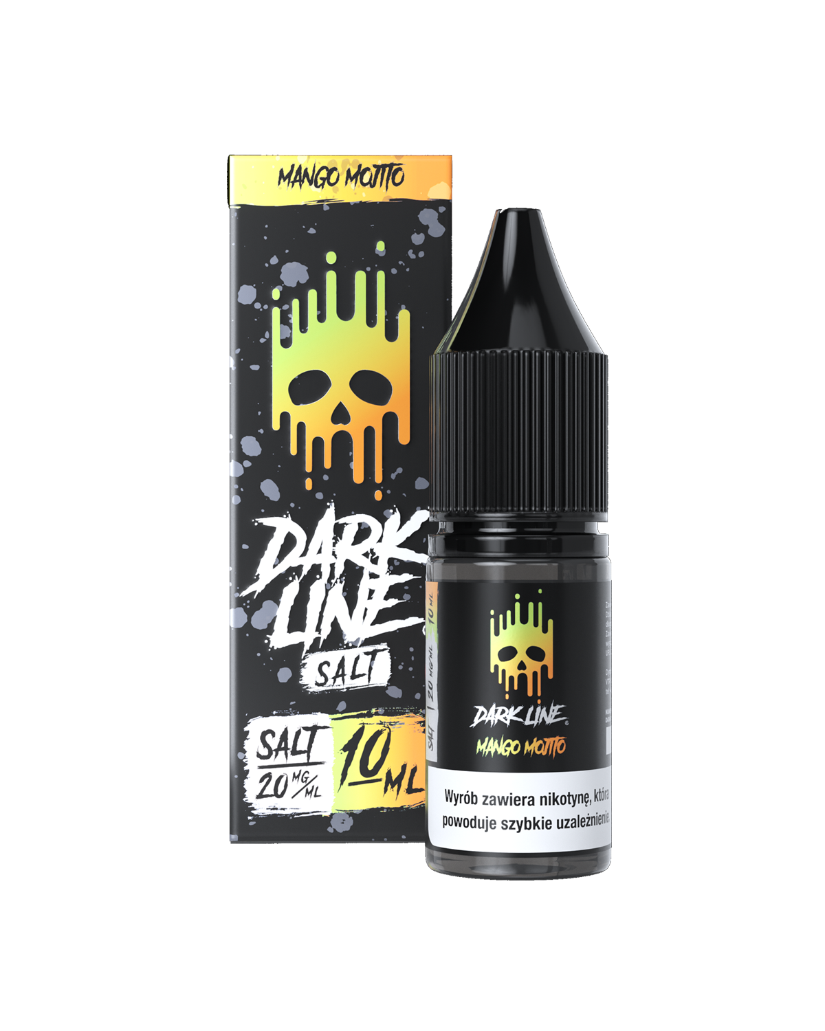 Liquid Dark Line Salt Mango Mojito
