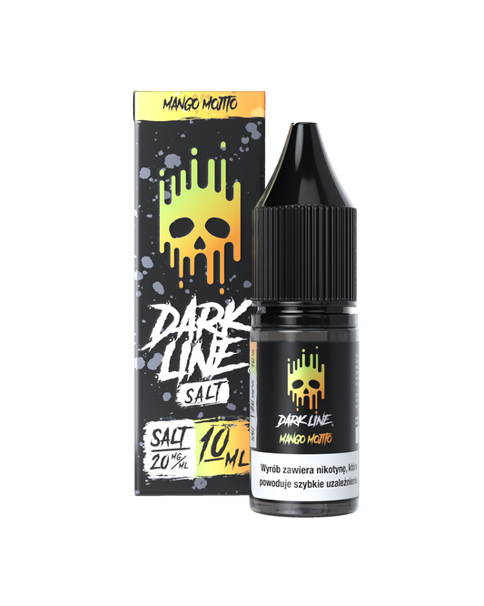 Liquid Dark Line Salt Mango Mojito