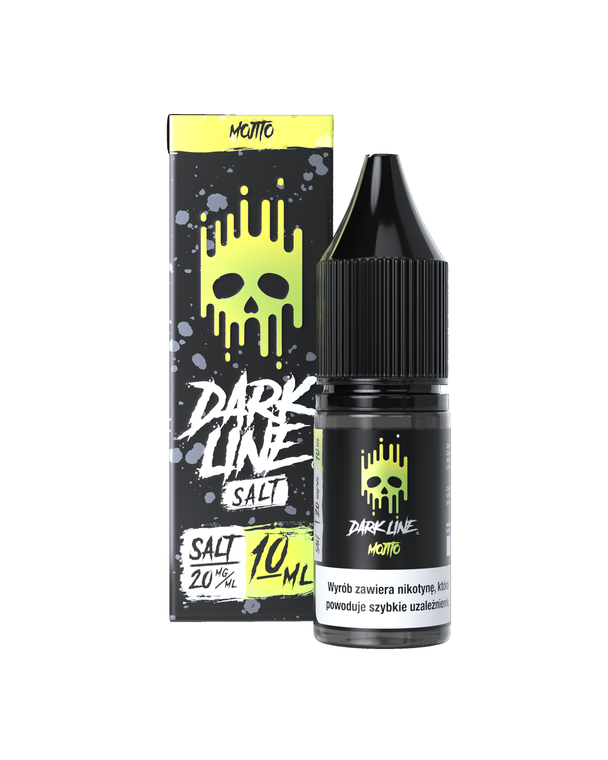 Liquid Dark Line Salt Mojito