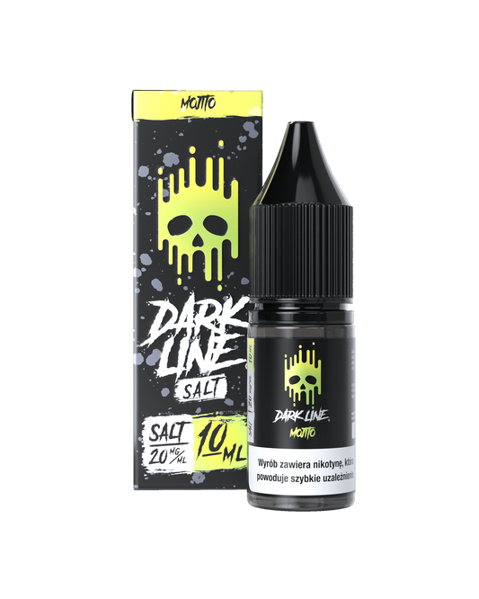 Liquid Dark Line Salt Mojito