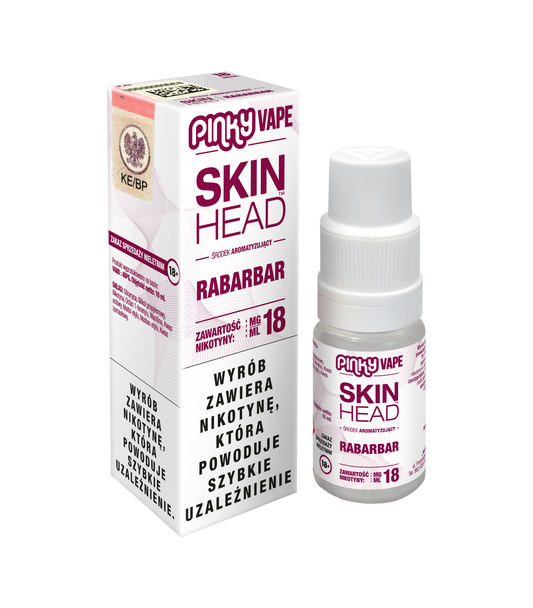 Liquid Pinky Vape Skinhead