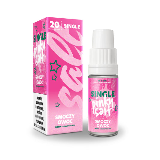 Liquid Pinky Vape Salt Smoczy Owoc
