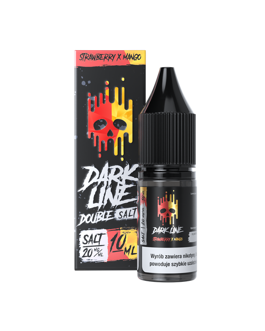 Liquid Dark Line Double Salt Strawberry Mango