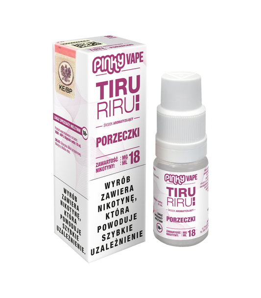 Liquid Pinky Vape Tiruriru