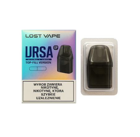 Pojemnik - Kartridż POD URSA Nano