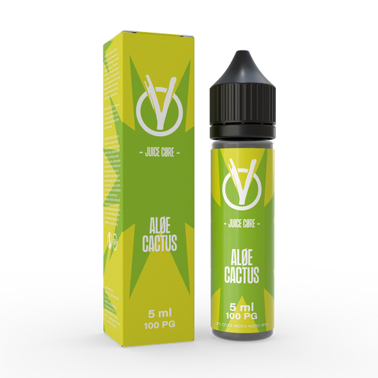 Longfill VJuice Core 5ml Aloe Cactus