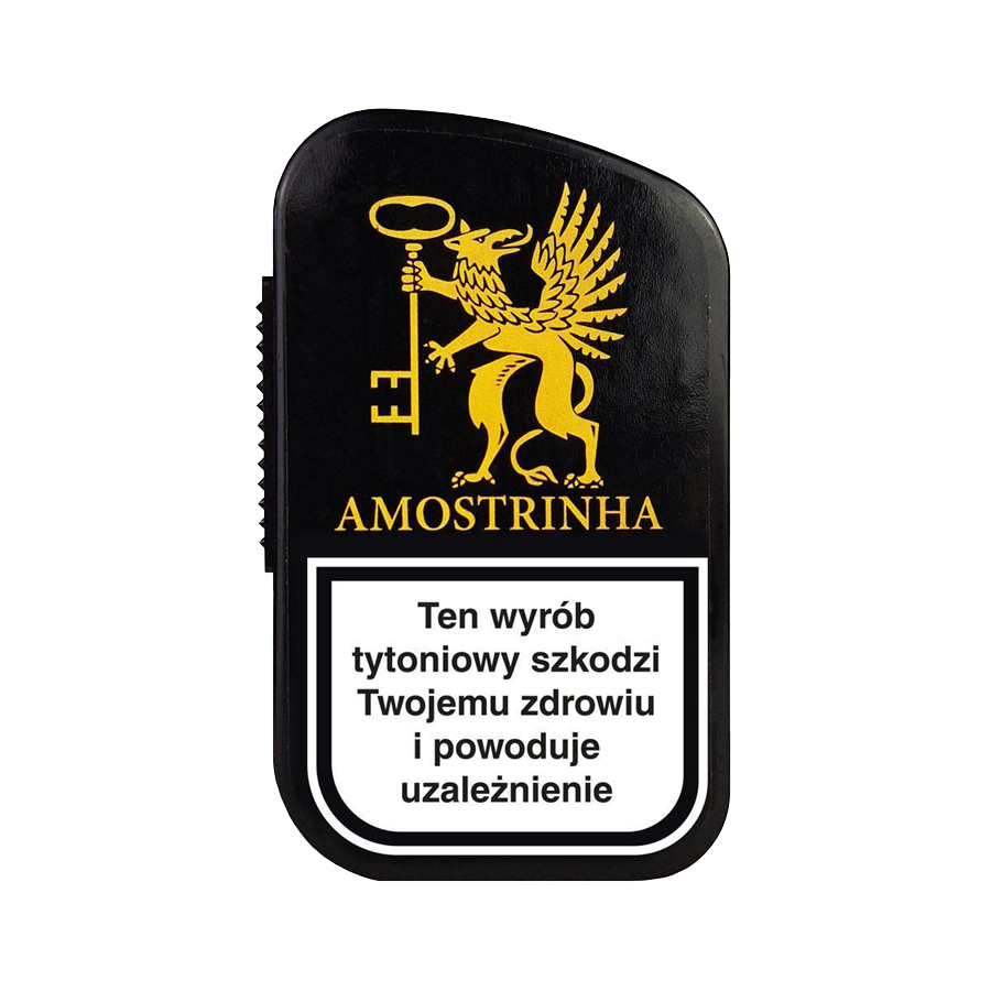 Tabaka Bernard Amostrinha