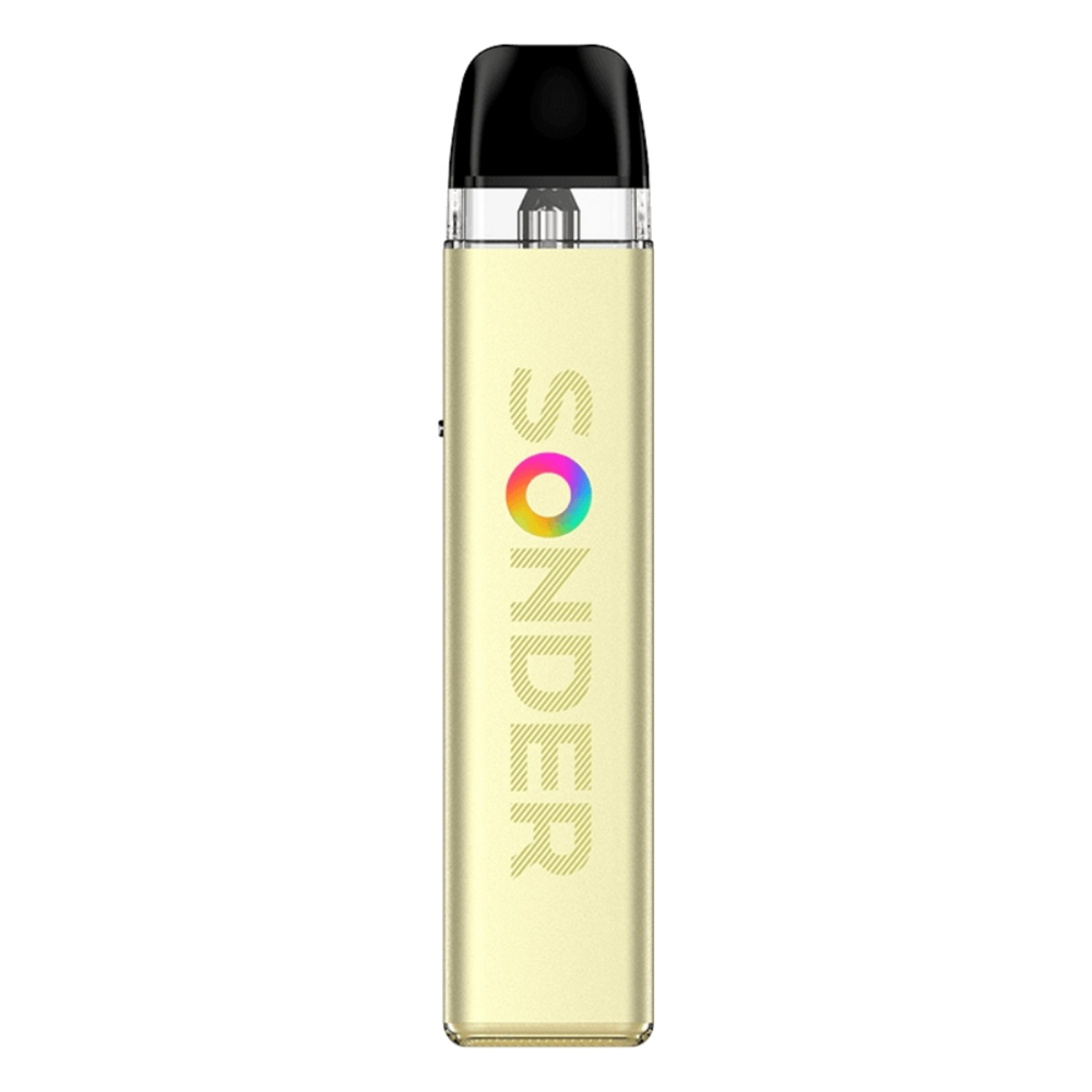 E-papieros POD Sonder Q 2 Apricot Yellow