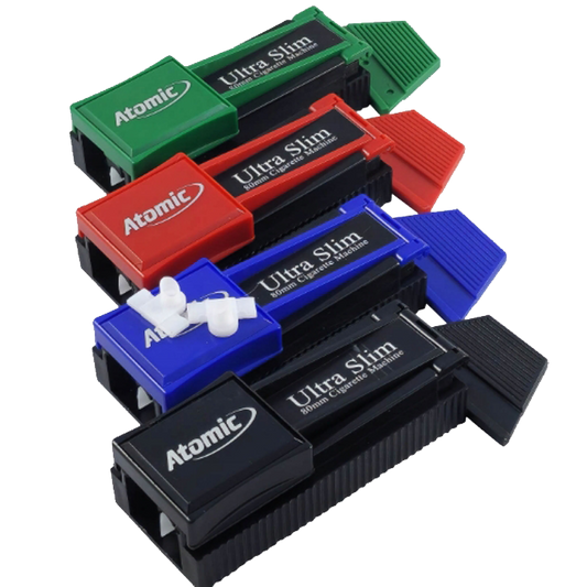 Nabijarka Atomic Slim