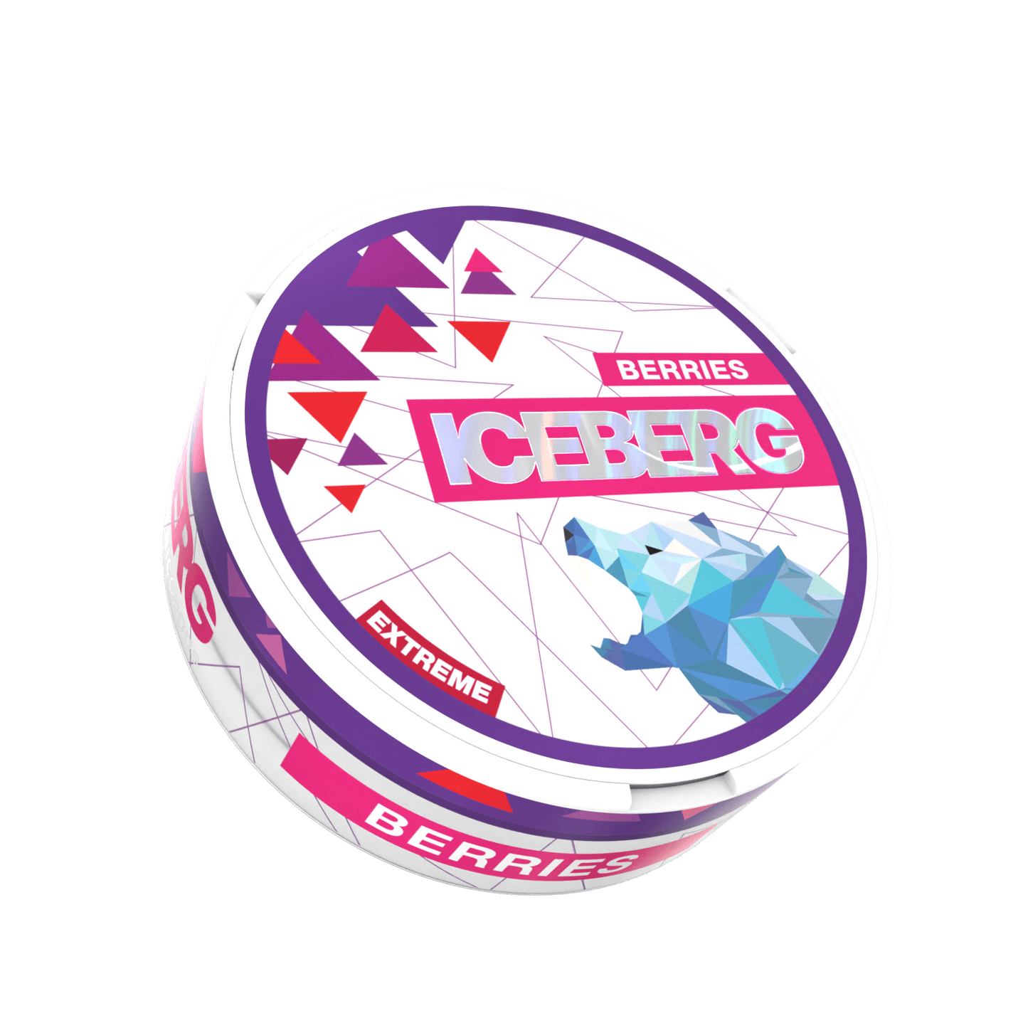 Woreczki nikotynowe Iceberg Berries
