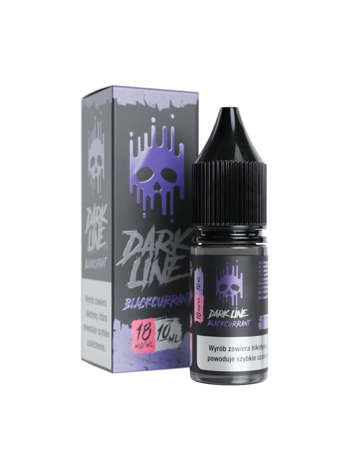 Liquid Dark Line Blackcurrant
