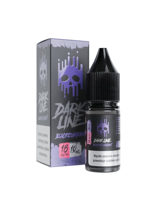 Liquid Dark Line Blackcurrant