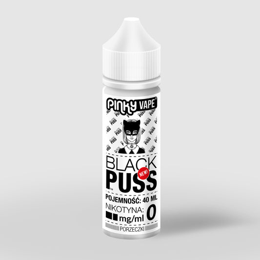 Shortfill Pinky Vape 40ml Blackpuss