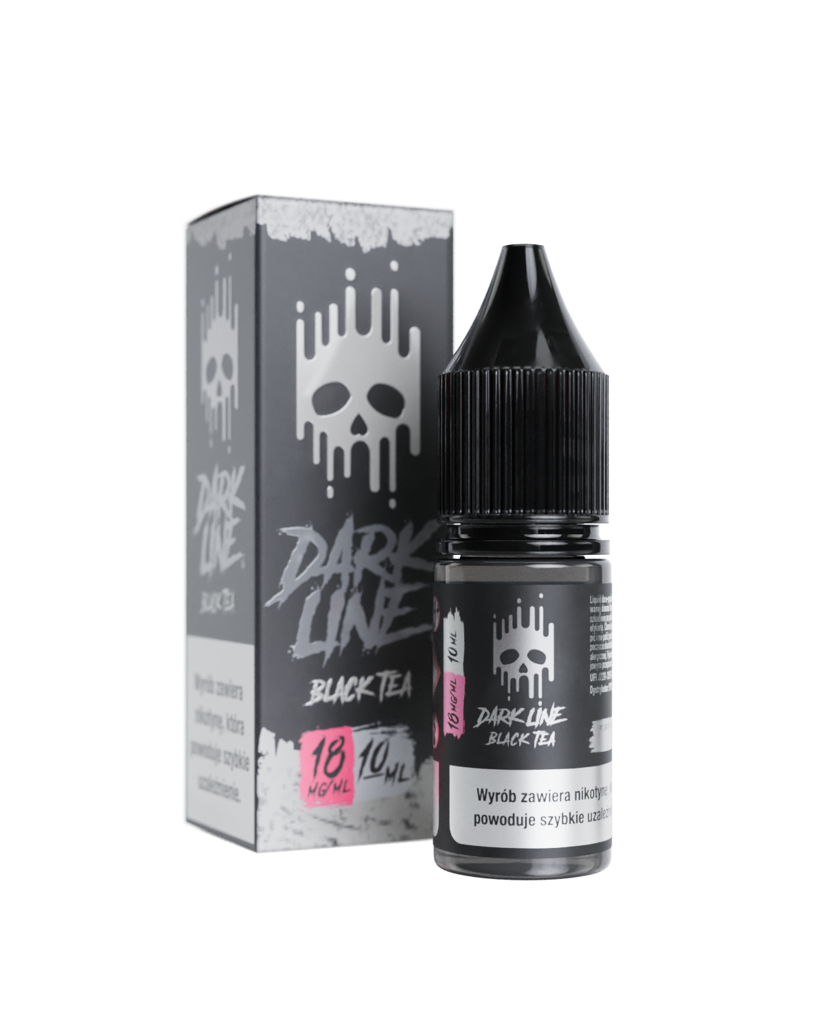 Liquid Dark Line Black Tea