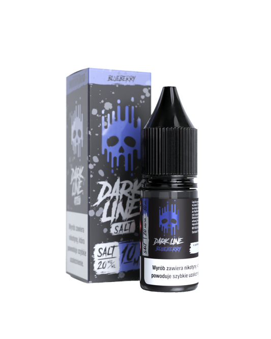 Liquid Dark Line Salt Blueberry