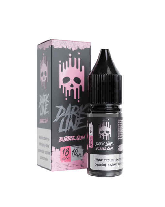 Liquid Dark Line Bubble Gum